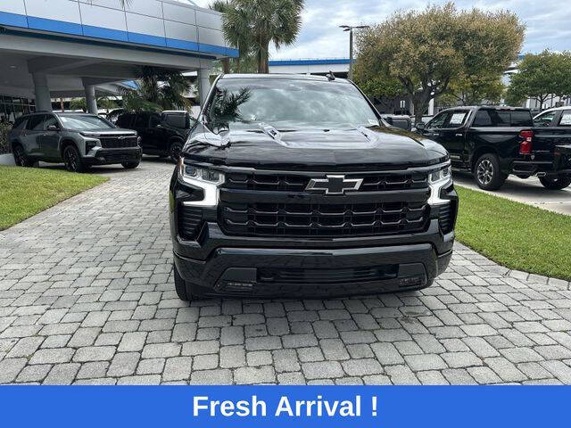 2024 Chevrolet Silverado 1500