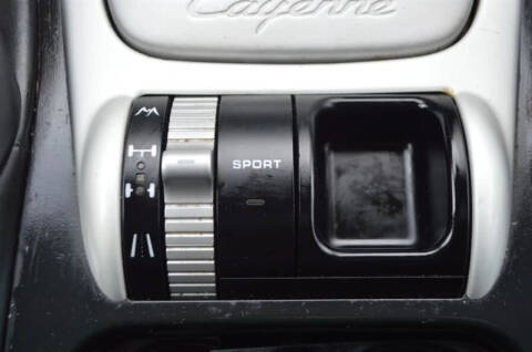 2008 Porsche Cayenne S