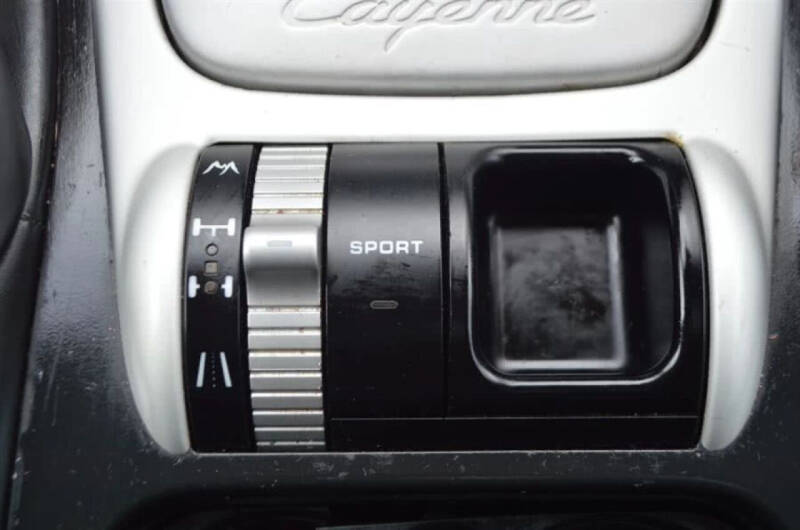 2008 Porsche Cayenne S