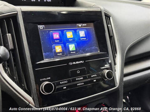 2018 Subaru Impreza Premium