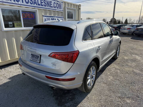 2011 Audi Q5 2.0T quattro Premium Plus