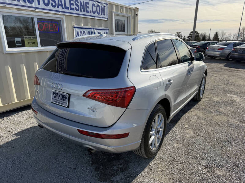 2011 Audi Q5 2.0T quattro Premium Plus