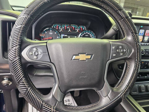 2016 Chevrolet Silverado 1500