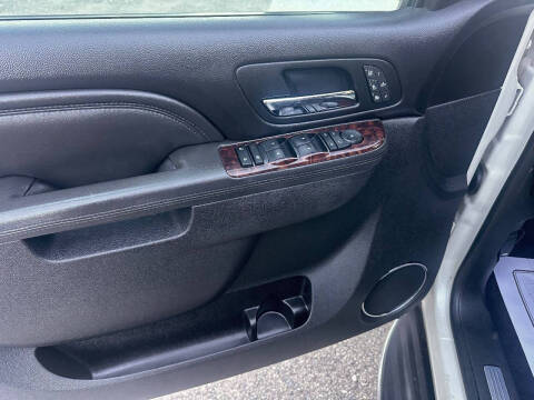 2014 GMC Yukon XL Denali