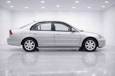 2002 Honda Civic EX