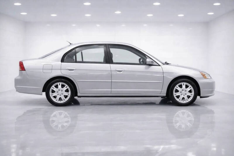 2002 Honda Civic EX