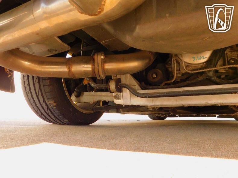 1998 Chevrolet Corvette