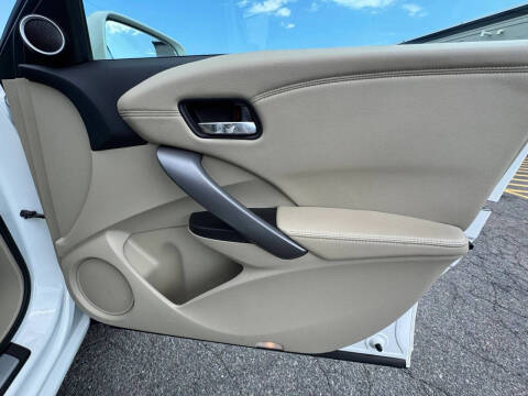 2013 Acura RDX w/Tech