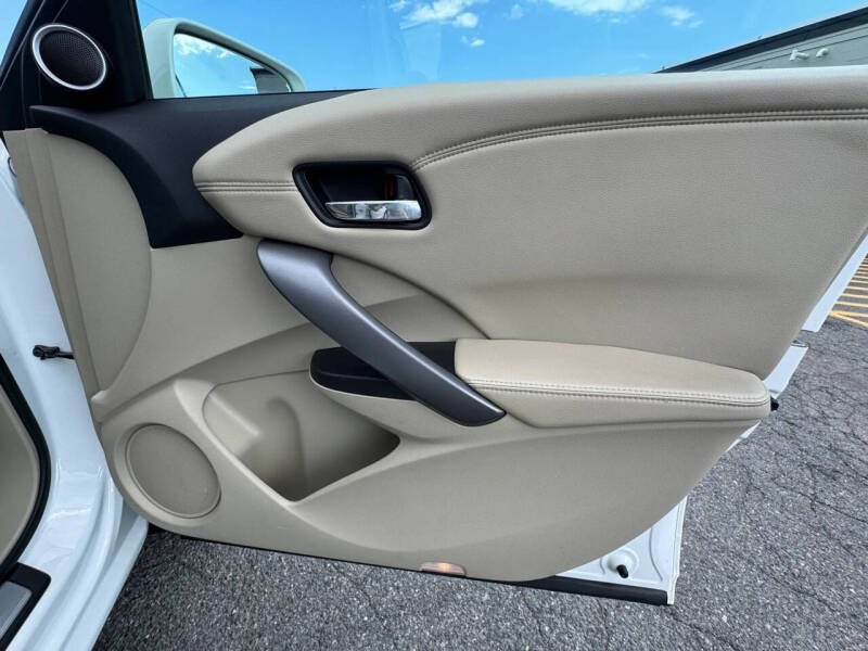 2013 Acura RDX w/Tech