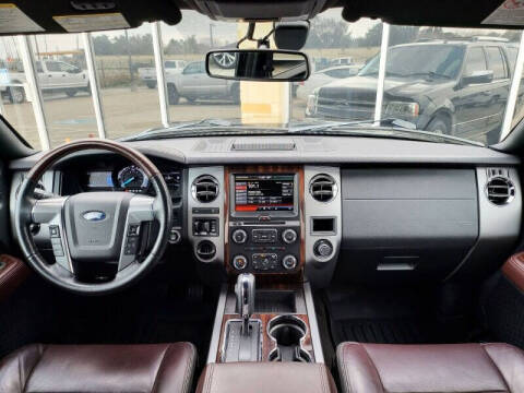 2015 Ford Expedition Platinum