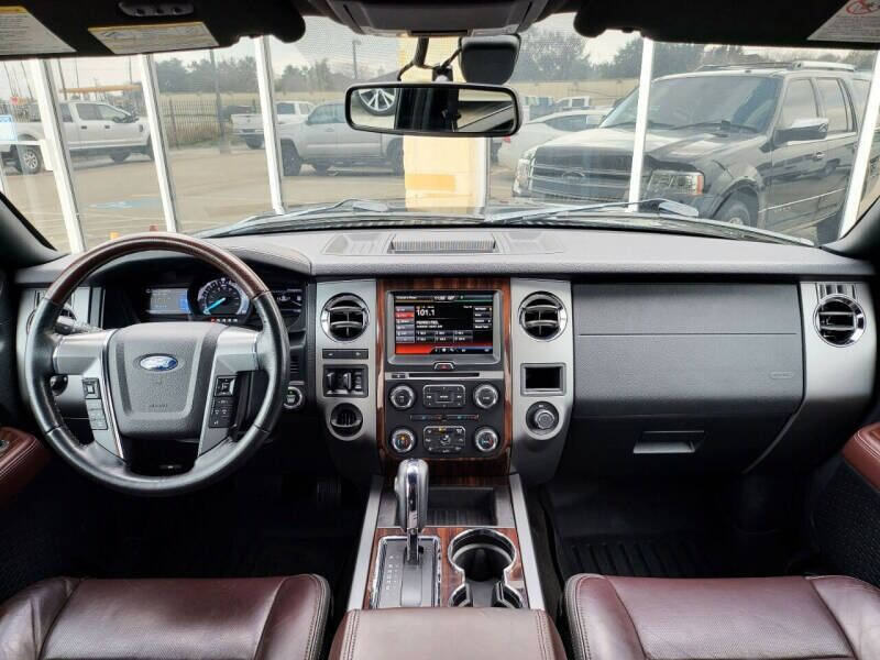 2015 Ford Expedition Platinum