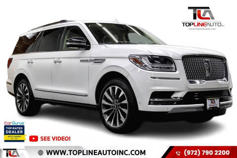 2021 Lincoln Navigator Reserve