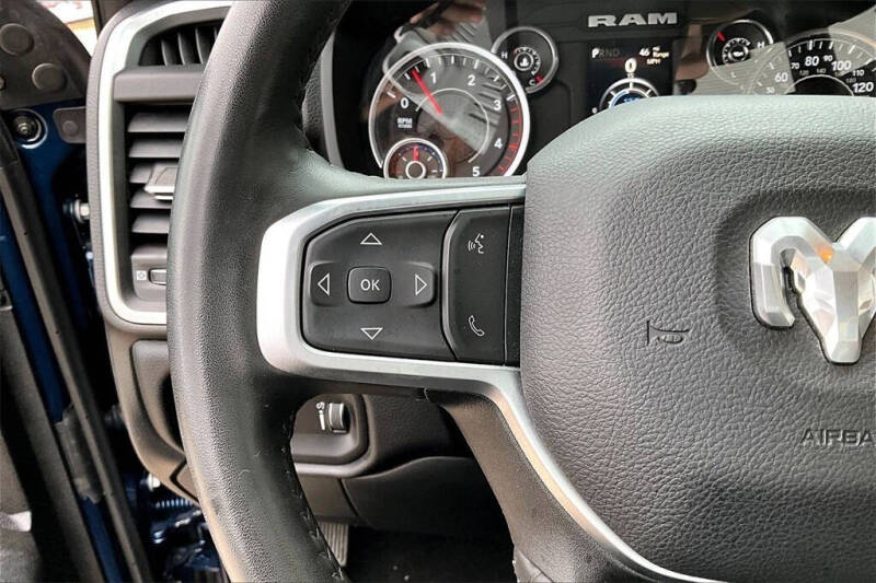 2024 RAM 3500 Big Horn