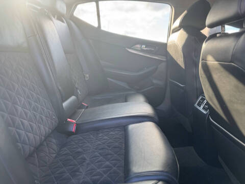 2016 Nissan Maxima 3.5 SR