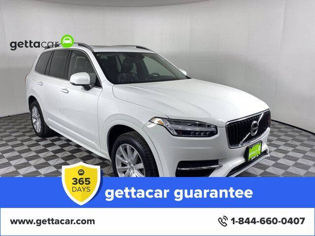 2019 Volvo XC90 T6 Momentum