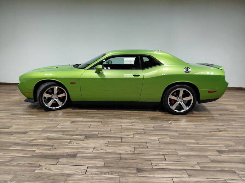 2011 Dodge Challenger SRT8 392