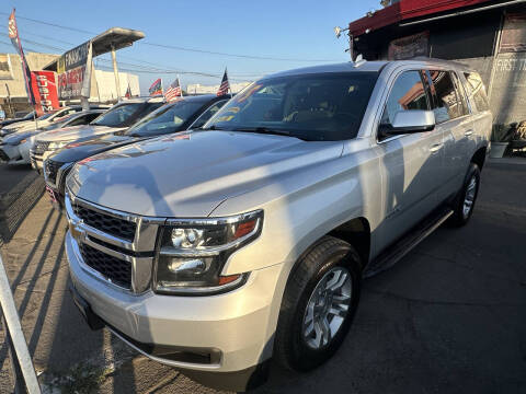 2015 Chevrolet Tahoe LS
