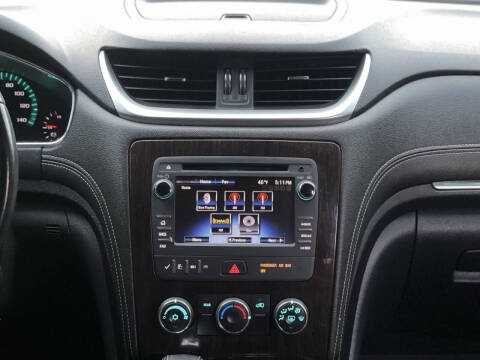 2015 Chevrolet Traverse LT