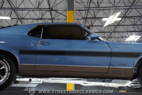 1970 Ford Mustang