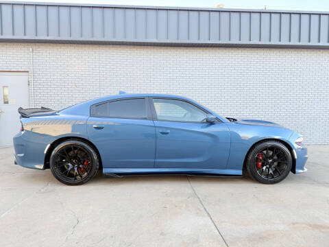 2020 Dodge Charger Scat Pack