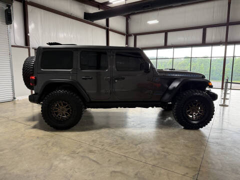 2025 Jeep Wrangler Rubicon 4xe