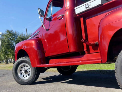 1951 Ford F-1