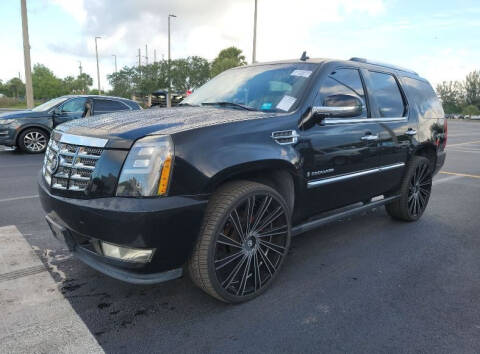 2007 Cadillac Escalade for sale at Keen Auto Mall in Pompano Beach FL
