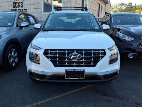 2023 Hyundai Venue SEL