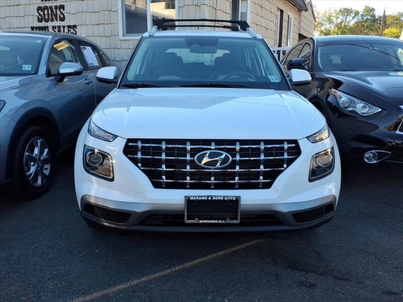 2023 Hyundai Venue SEL