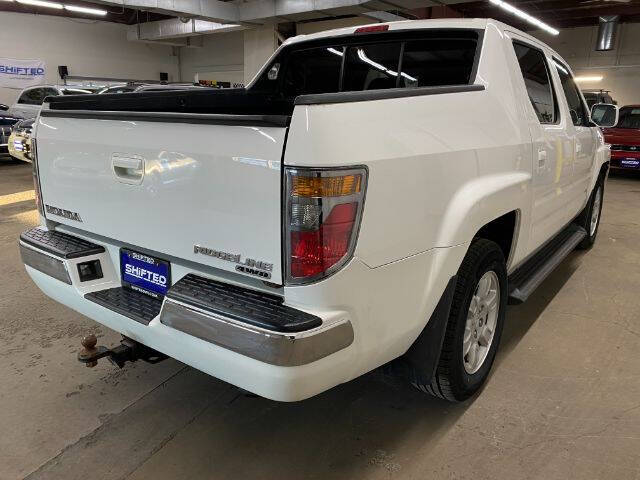 2006 Honda Ridgeline RTL