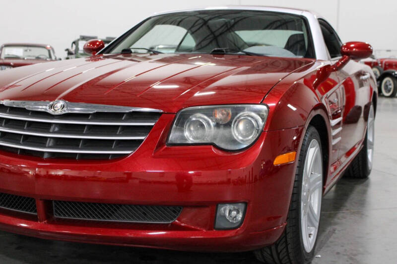 2005 Chrysler Crossfire Limited