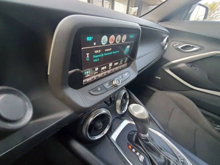 2017 Chevrolet Camaro LT