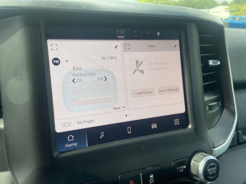 2023 RAM 2500 Big Horn