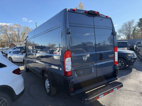 2020 RAM ProMaster 3500 159 WB
