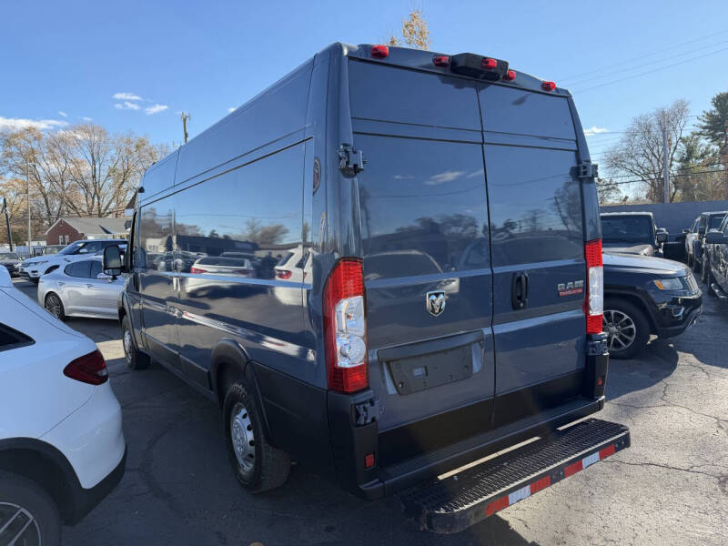 2020 RAM ProMaster 3500 159 WB