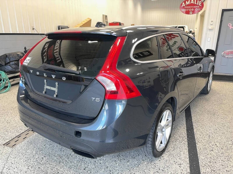 2015 Volvo V60 T5 Drive-E Premier