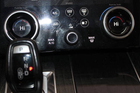 2019 Land Rover Range Rover Sport HSE