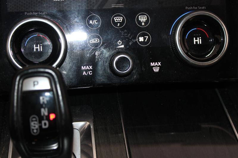 2019 Land Rover Range Rover Sport HSE