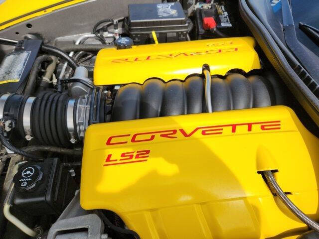 2006 Chevrolet Corvette