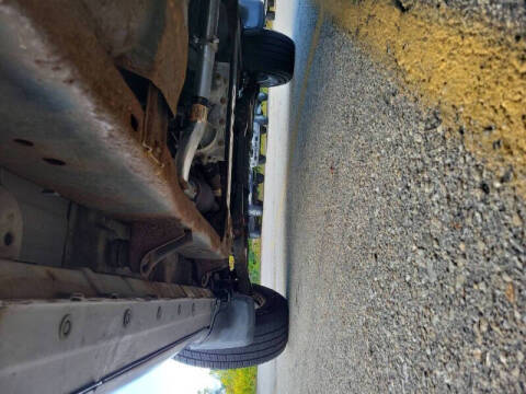 2013 Nissan Titan SV