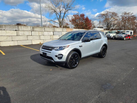 2016 Land Rover Discovery Sport for sale at BH Auto Group in Brooklyn NY