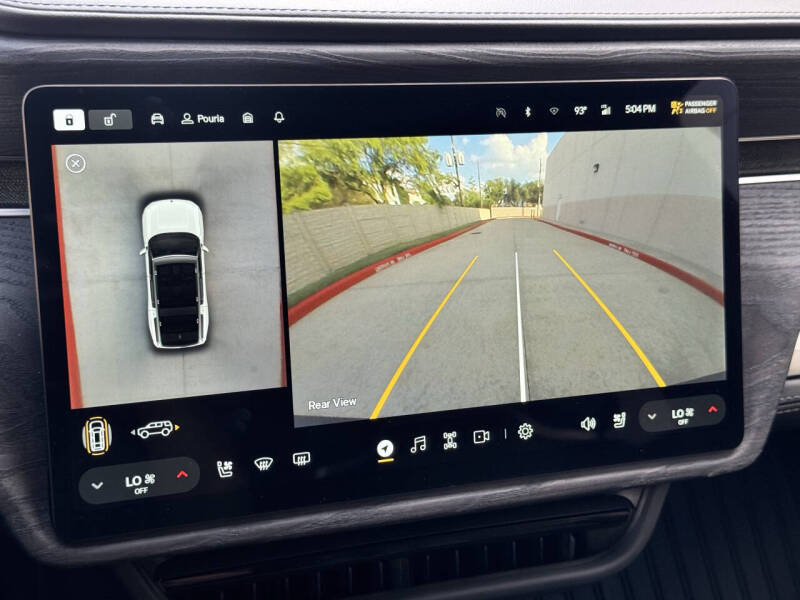 2022 Rivian R1S Launch Edition