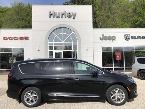 2018 Chrysler Pacifica Touring L Plus