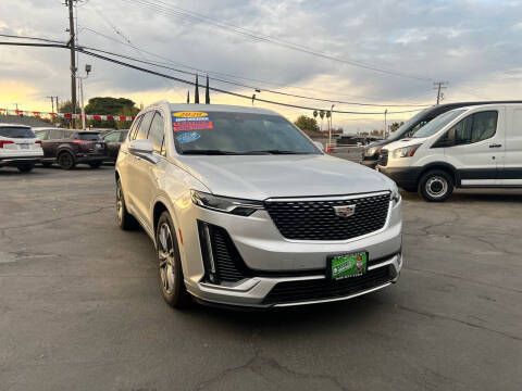 2020 Cadillac XT6 for sale at Star Auto Sales Ceres in Ceres CA