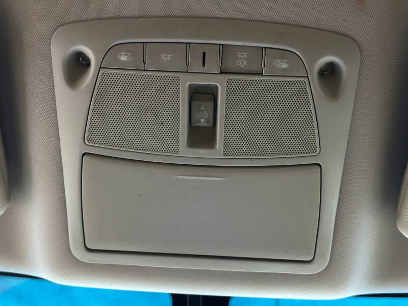 2014 Nissan Pathfinder Platinum