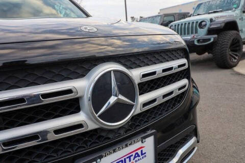 2022 Mercedes-Benz GLB GLB 250 4MATIC