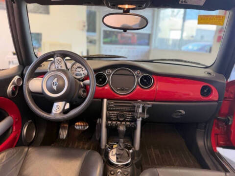 2006 MINI Cooper S
