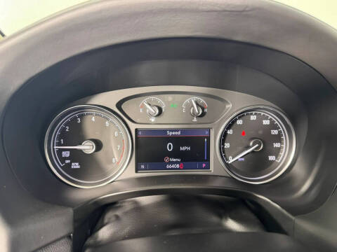 2020 Buick Enclave Essence