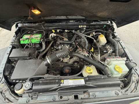 2007 Jeep Wrangler Unlimited X