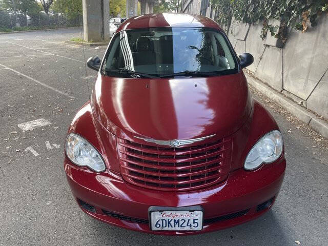 2008 Chrysler PT Cruiser